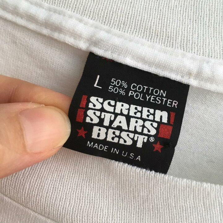 楽天市場】【56】スクリーンスターズ Tシャツ ビンテージ USA 80-90s 