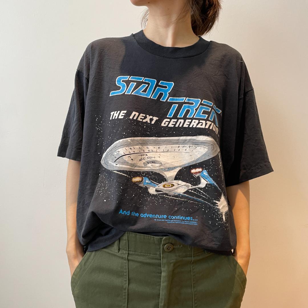 楽天市場】【9030】ヴィンテージ 映画 Tシャツ 1991年 XL スタート