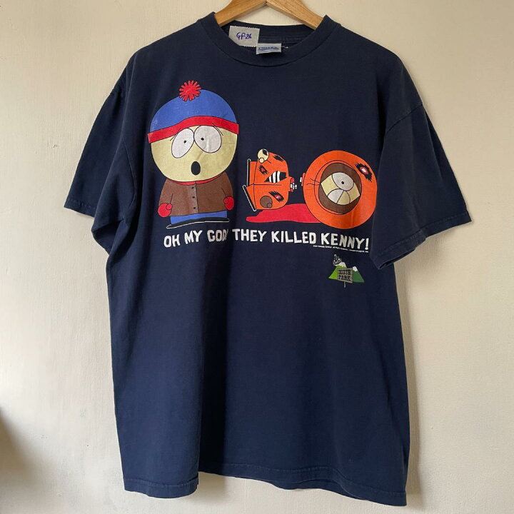 楽天市場】GF26 サウスパーク カートマン アメコミ Tシャツ 97年 古着 