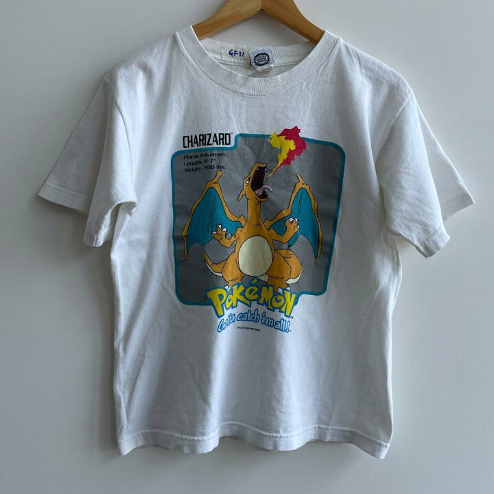 楽天市場】GF31 00年 ポケモン 任天堂 オフィシャル Tシャツ 