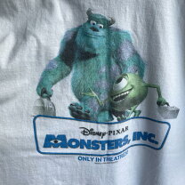 楽天市場】モンスターズインク Tシャツの通販