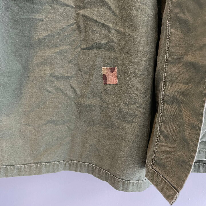 楽天市場】【米軍実物】3rd 美品 US ARMY ジャングルファティーグ 