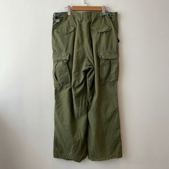 楽天市場】【211】US ARMY M65 M-65 軍パン フィールドパンツ BIG 