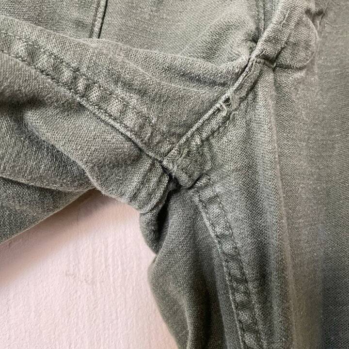 楽天市場】GD6 US ARMY 米軍 アメリカ軍 ベイカーパンツ 60s OG107  