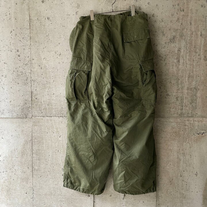 楽天市場】AR28 US ARMY M-51 アークティック オーバーパンツ ライナー 