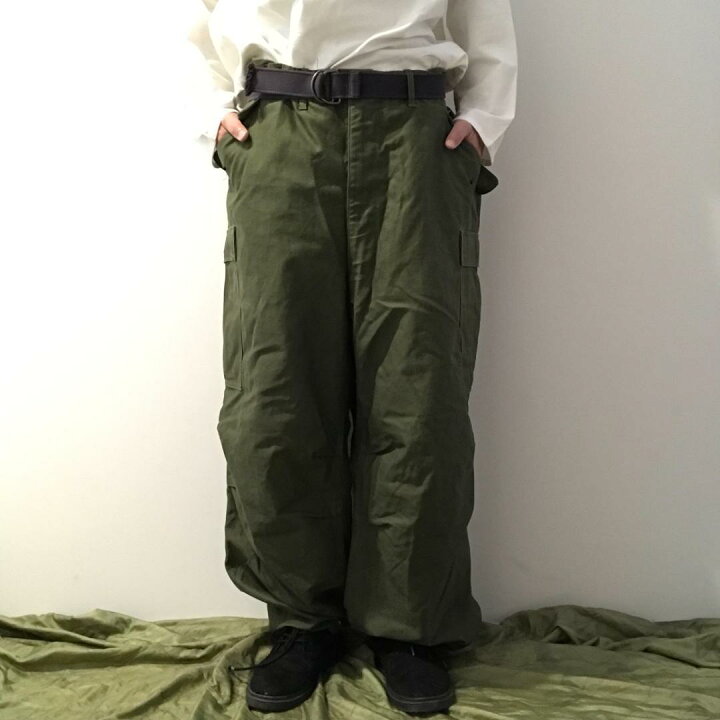 楽天市場】ET52 US ARMY M51 軍パン フィールドパンツ ライナー付 XL/R 