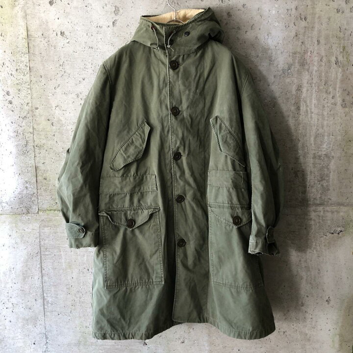 楽天市場】ET38 US ARMY M47 40s フィールドパーカー M ライナー付 