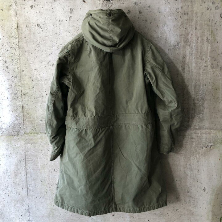 楽天市場】ET38 US ARMY M47 40s フィールドパーカー M ライナー付 