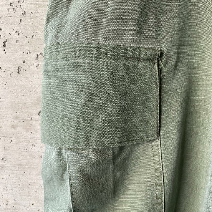 楽天市場】DG7 US ARMY アメリカ軍 ジャングルファティーグパンツ M/L 