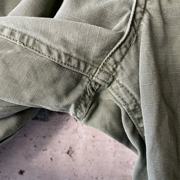 楽天市場】DG7 US ARMY アメリカ軍 ジャングルファティーグパンツ M/L 