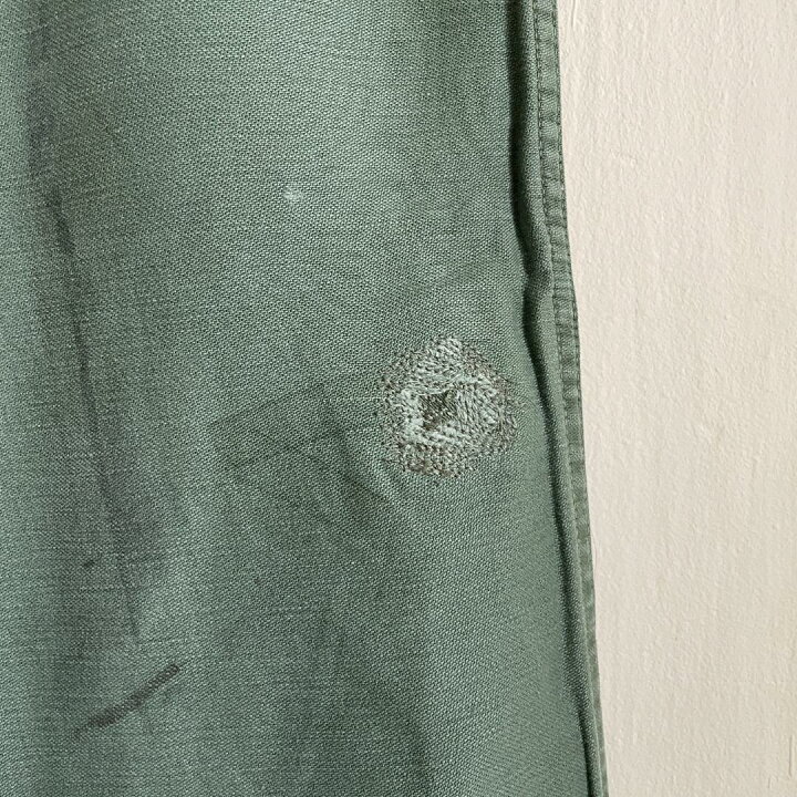 楽天市場】GD235 US ARMY 米軍 アメリカ軍 ベイカーパンツ 70s OG107 