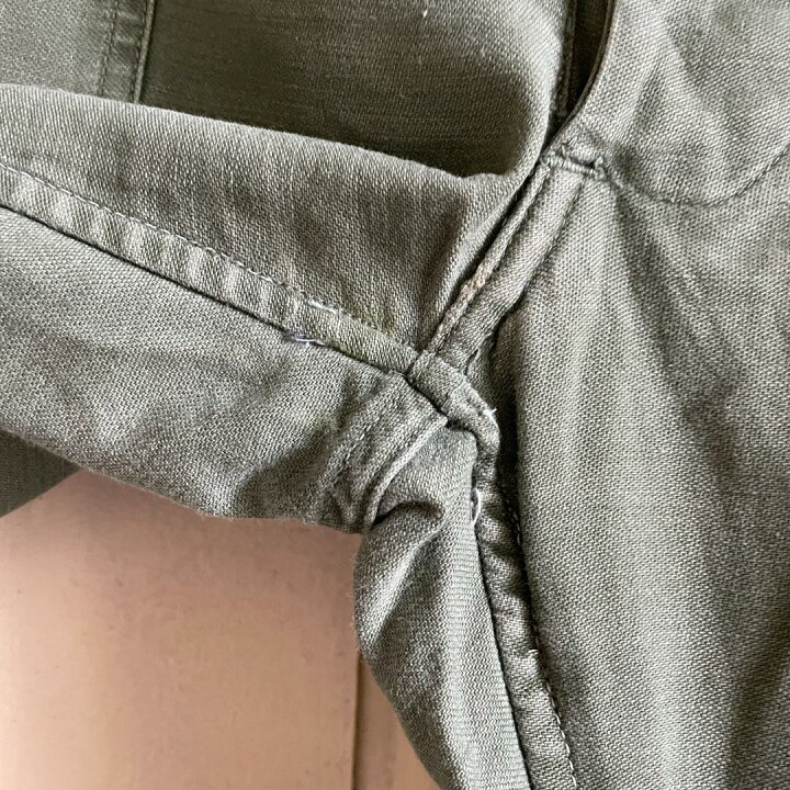 楽天市場】GD235 US ARMY 米軍 アメリカ軍 ベイカーパンツ 70s OG107 