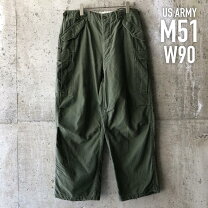 楽天市場】アメリカ軍 m51 パンツの通販
