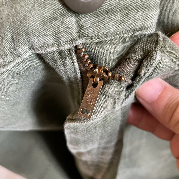 楽天市場】GD243 US ARMY 米軍 アメリカ軍 ベイカーパンツ 60s OG107 