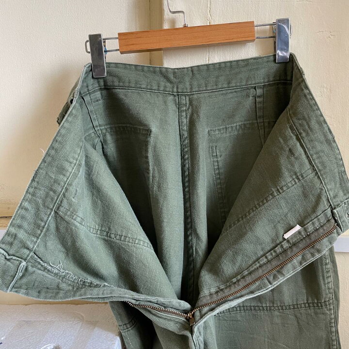 楽天市場】GD243 US ARMY 米軍 アメリカ軍 ベイカーパンツ 60s OG107 