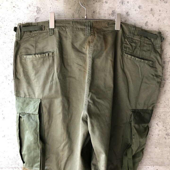 楽天市場】KU181 US ARMY 米軍 アメリカ軍 ベイカーパンツ M51 