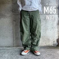 楽天市場】m-65 パンツ デッドストックの通販