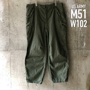 KU154 US ARMY �ČR �A�����J�R �x�C�J�[�p���c M51 �t�B�[���h