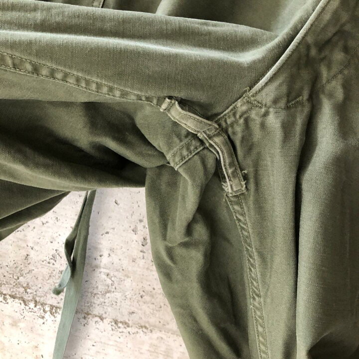 楽天市場】KU154 US ARMY 米軍 アメリカ軍 ベイカーパンツ M51 