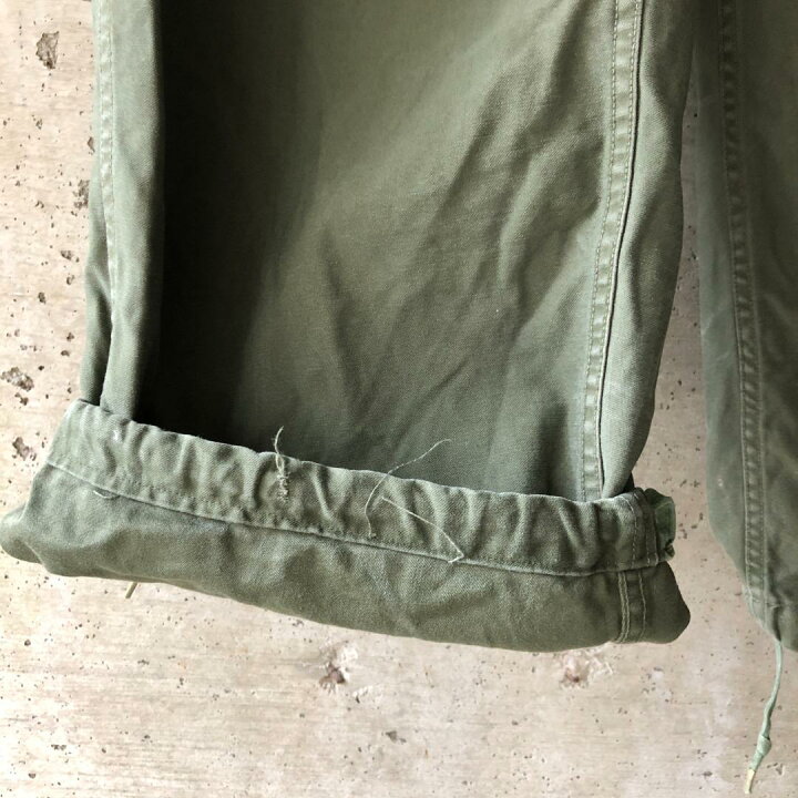 楽天市場】KU154 US ARMY 米軍 アメリカ軍 ベイカーパンツ M51 