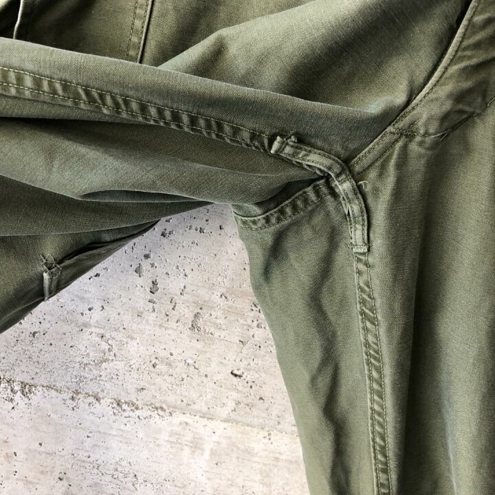 楽天市場】KU160 US ARMY 米軍 アメリカ軍 ベイカーパンツ M51 