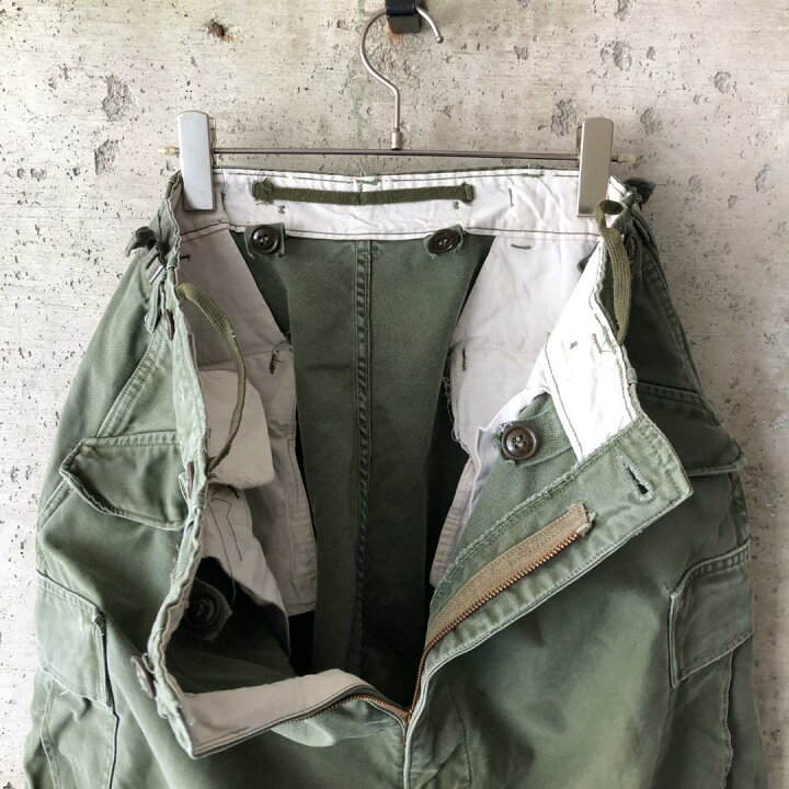 楽天市場】KU160 US ARMY 米軍 アメリカ軍 ベイカーパンツ M51 