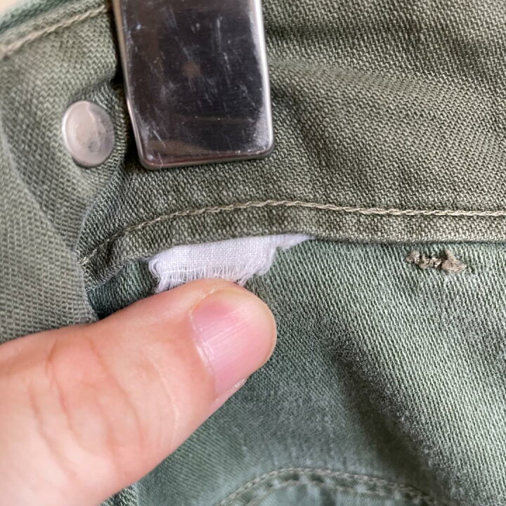 楽天市場】GD251 US ARMY 米軍 アメリカ軍 ベイカーパンツ 50s OG107 