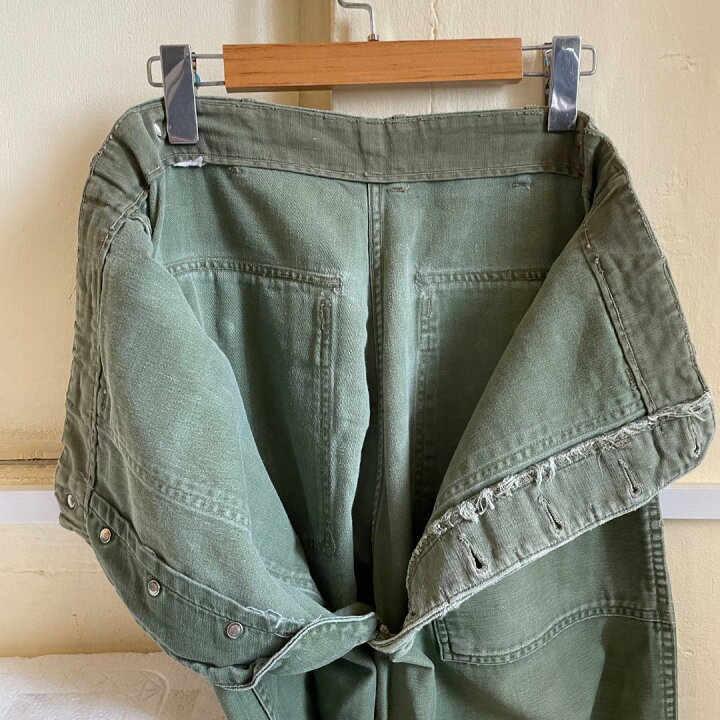 楽天市場】GD251 US ARMY 米軍 アメリカ軍 ベイカーパンツ 50s OG107 