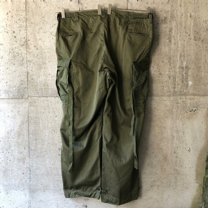 楽天市場】KU188 US ARMY 米軍 アメリカ軍 ベイカーパンツ M51 