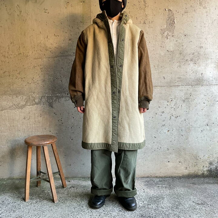 楽天市場】ET322 US ARMY M47 40s フィールドパーカー S ライナー付 