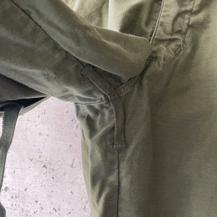 楽天市場】AR22 US ARMY アメリカ軍 M-65 軍パン カーゴパンツ S/L 
