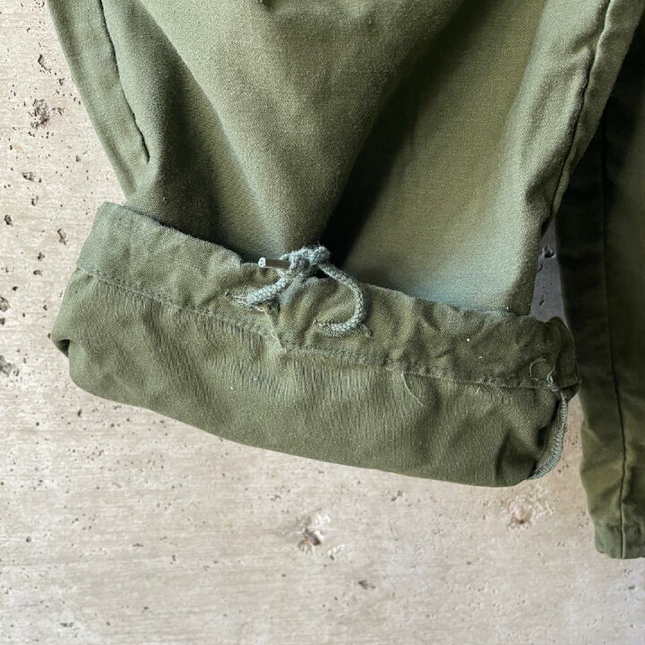楽天市場】AR22 US ARMY アメリカ軍 M-65 軍パン カーゴパンツ S/L 