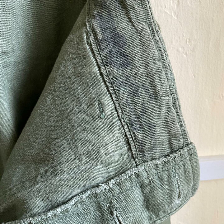 楽天市場】GD249 US ARMY 米軍 アメリカ軍 ベイカーパンツ 70s OG107 