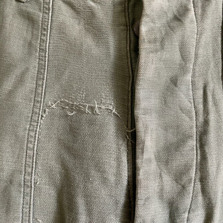 楽天市場】GD249 US ARMY 米軍 アメリカ軍 ベイカーパンツ 70s OG107 