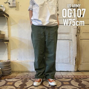 GD254 US ARMY �ČR �A�����J�R �x�C�J�[�p���c 60s OG107