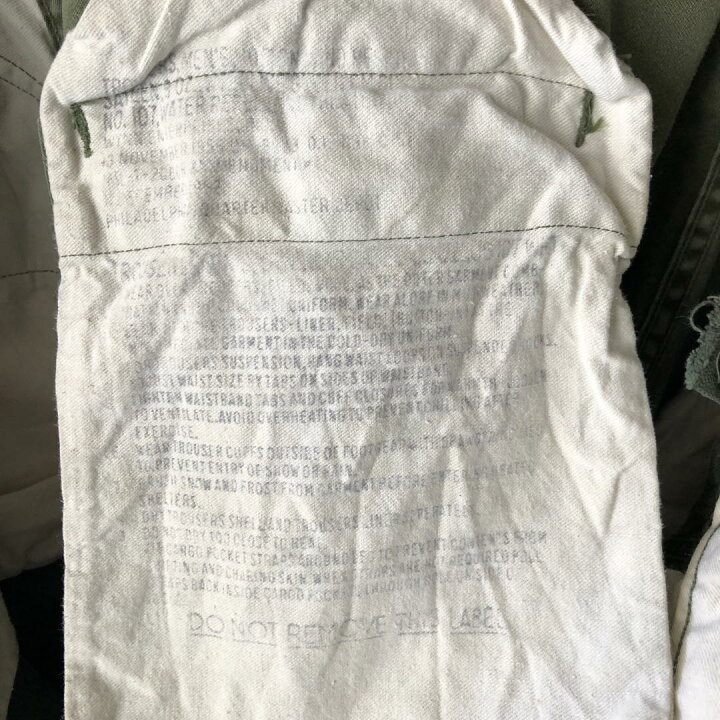 楽天市場】KU155 US ARMY 米軍 アメリカ軍 ベイカーパンツ M51 