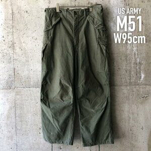 KU164 US ARMY �ČR �A�����J�R �x�C�J�[�p���c M51 �t�B�[���h