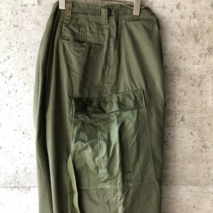 楽天市場】KU182 US ARMY 米軍 アメリカ軍 ベイカーパンツ M51 