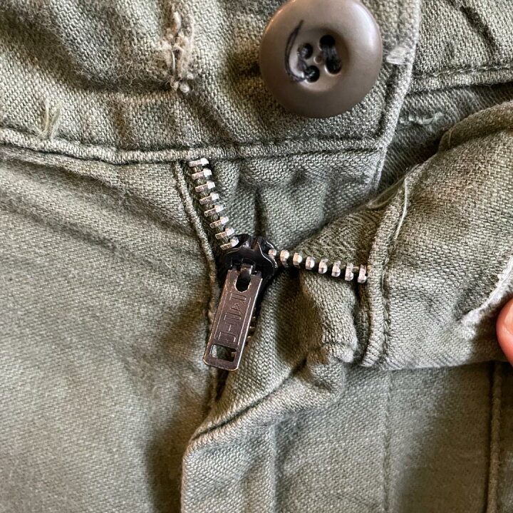 楽天市場】GD279 US ARMY 米軍 アメリカ軍 ベイカーパンツ 60s OG107 