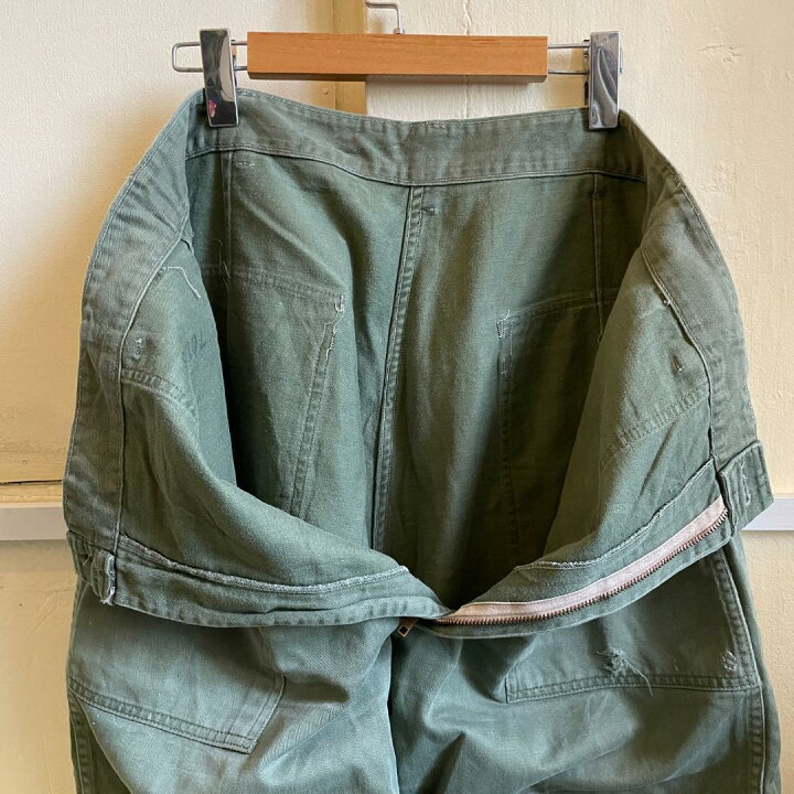 楽天市場】GD311 US ARMY 米軍 アメリカ軍 60s ベイカーパンツ OG107 