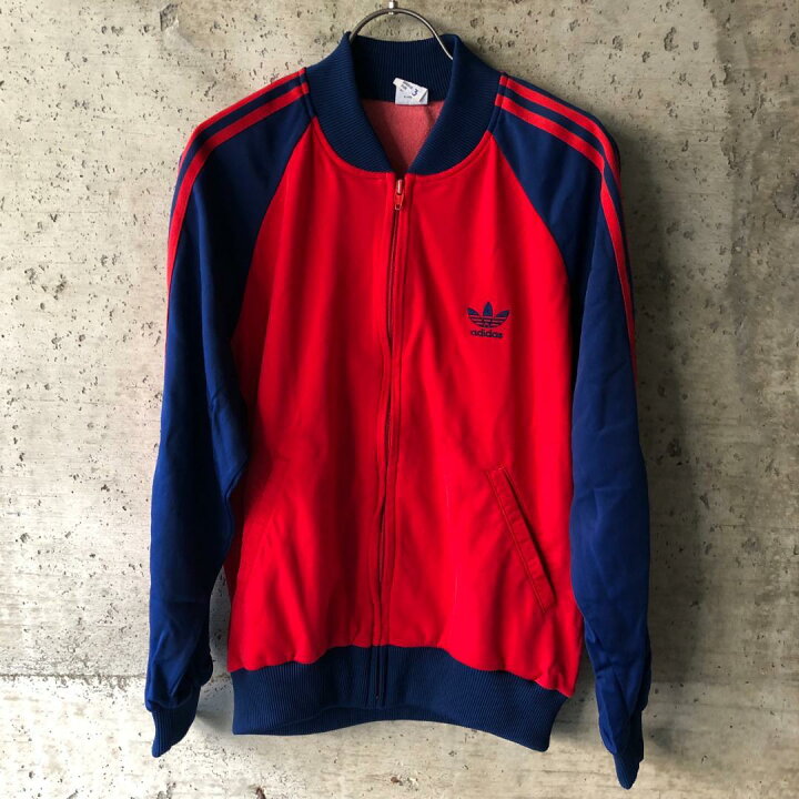 楽天市場】KU44 adidas アディダス トラックジャケット トレフォイル 