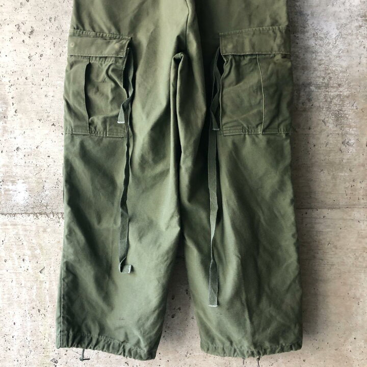 楽天市場】U109 アメリカ軍 US ARMY M65 軍パン フィールドパンツ S/S 
