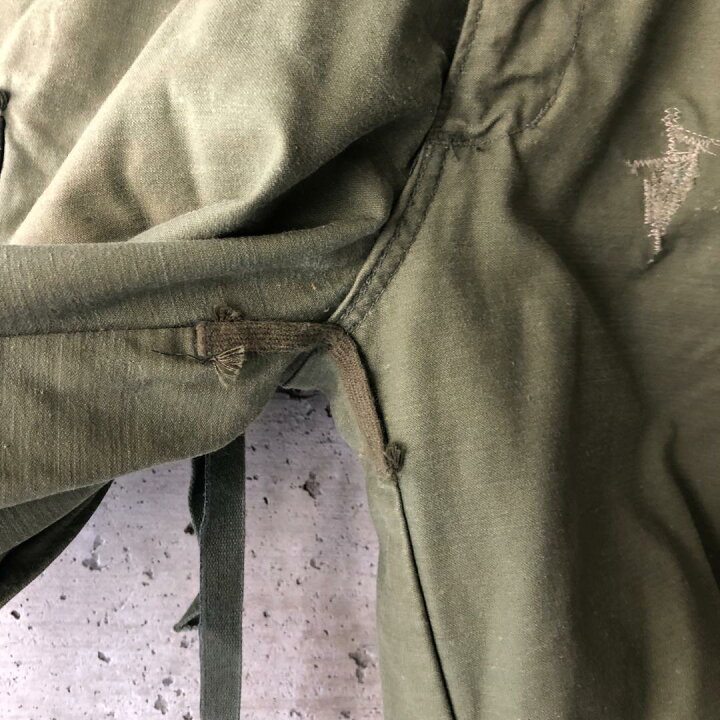 楽天市場】U109 アメリカ軍 US ARMY M65 軍パン フィールドパンツ S/S 