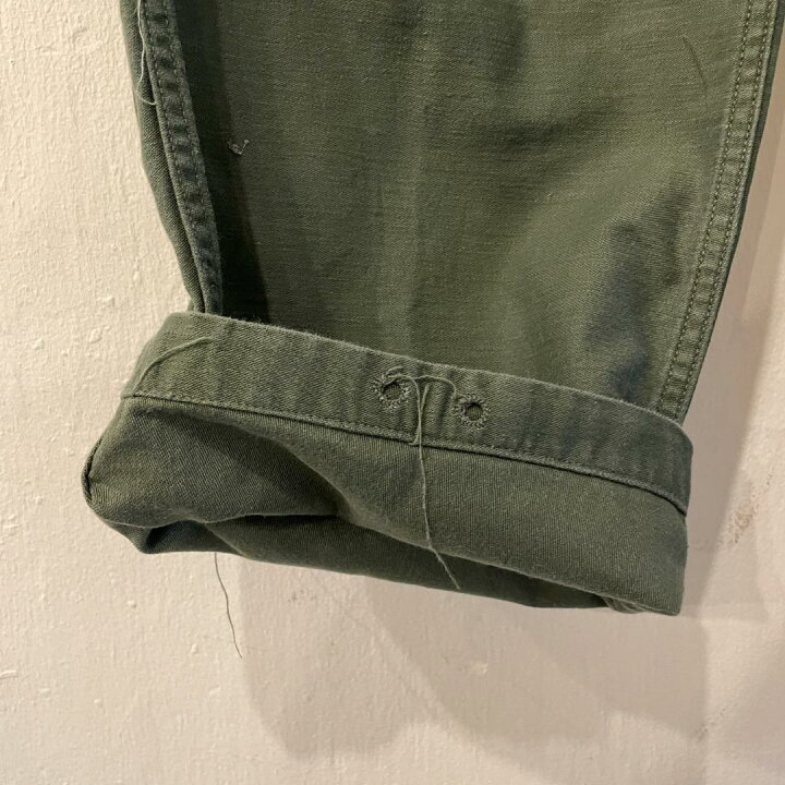 楽天市場】GD224 US ARMY 米軍 アメリカ軍 ベイカーパンツ 60s OG107 