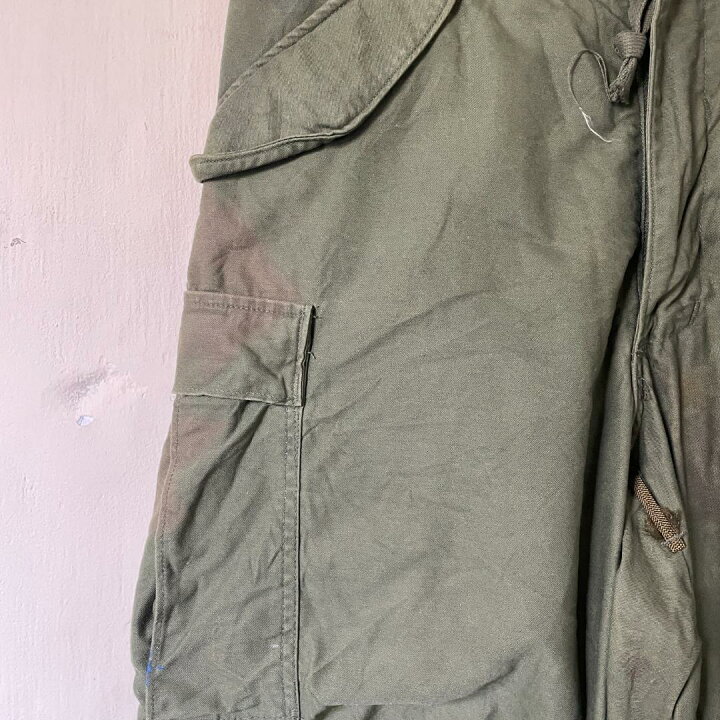 楽天市場】GD113 アメリカ軍 US ARMY M65 軍パン フィールドパンツ M/R 