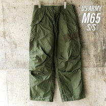 楽天市場】新品 米軍M－65カーゴパンツ7分丈の通販
