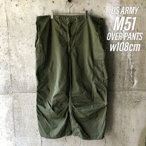 楽天市場】m51 オーバーパンツの通販 