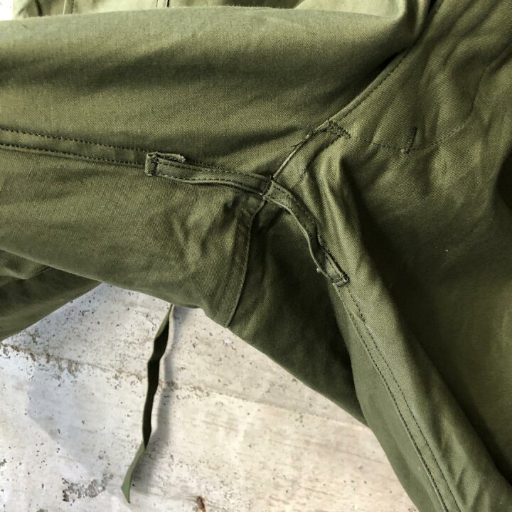 楽天市場】KU148 US ARMY 米軍 アメリカ軍 ベイカーパンツ M51 