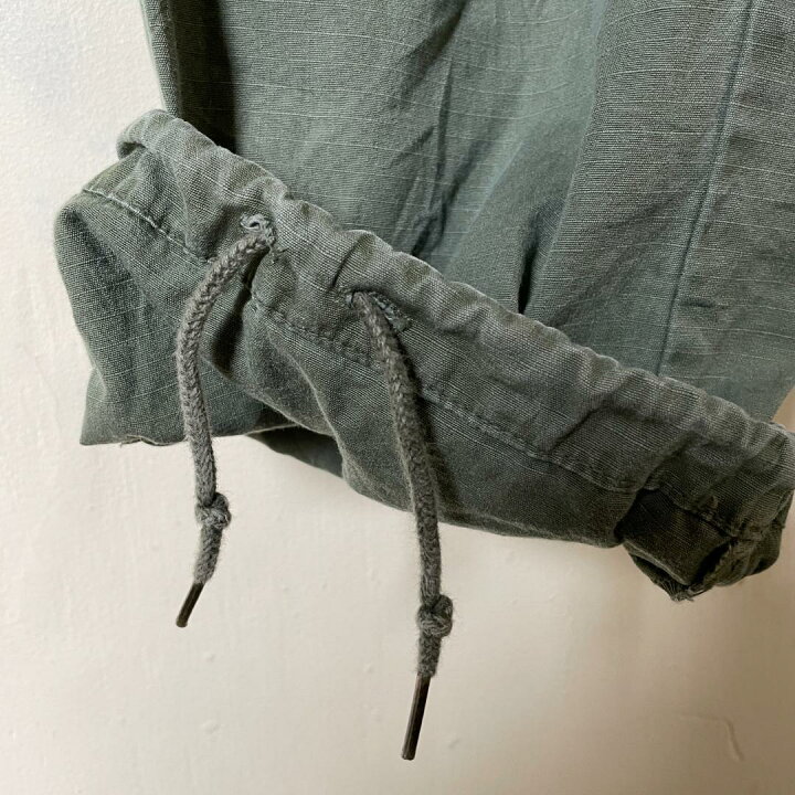 楽天市場】KU106 US ARMY アメリカ軍 ジャングルファティーグパンツ M 