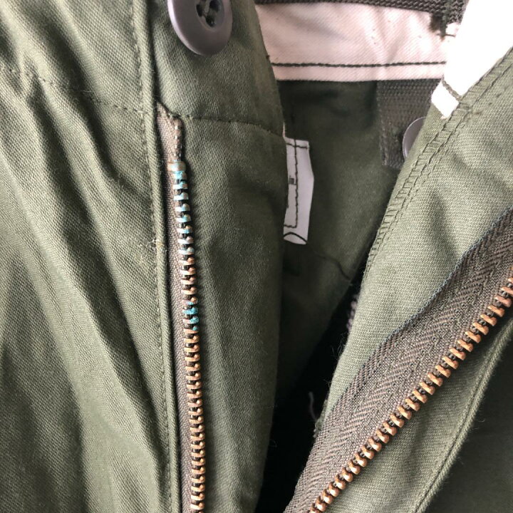 楽天市場】KU110 アメリカ軍 US ARMY M65 軍パン フィールドパンツ M/R 